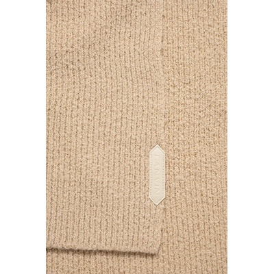 Lanvin Вълнен шал Lanvin (6L3018.U7717)