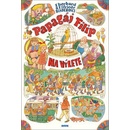 Papagáj Filip na výlete