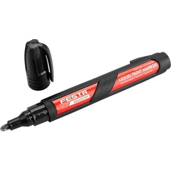 FESTA Маркер перманентен festa industry черен 13201