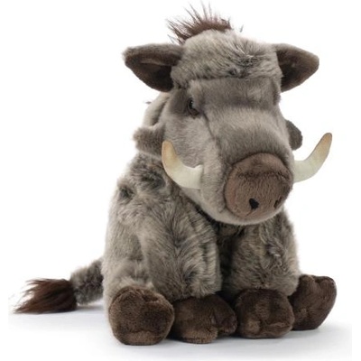 Barrado Wild life Дивяка реалистична плюшена играчка 28см