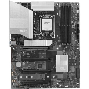 MSI PRO B860-P Дънни платки