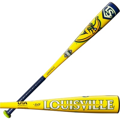 Louisville Baseballová pálka Slugger SAVANNAH BANANAS 30" palců
