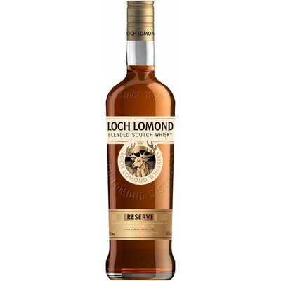 Loch Lomond Reserve ed. 2022 40% 0,7 l (holá láhev)