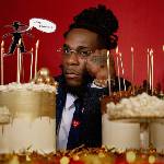 Warner Burna Boy: Love, Damini - CD (054698)