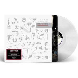 BMG Undertones: Positive Touch (Coloured White Vinyl) - Vinyl (LP) (064027)