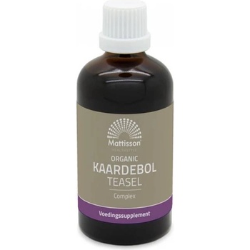 Mattisson Healthstyle Organic Teasel Complex, 100 ml, Mattisson Healthstyle (MT1117)