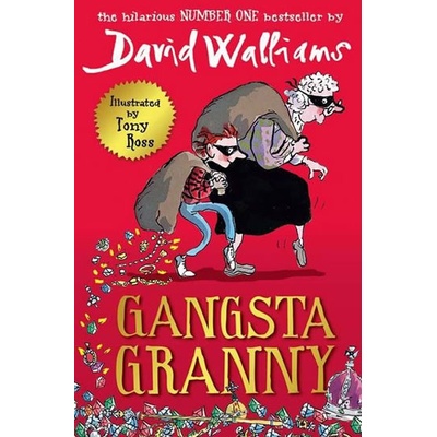 Gangsta Granny Walliams David