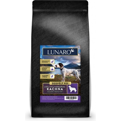 Lunaro Mighty Duck kachna s batáty 12 kg