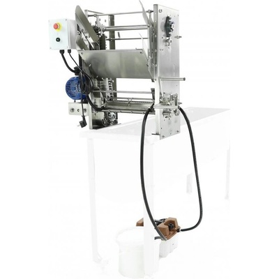 LYSON Modul odvíčkovací s podávacími lištami 230V, s vyvíječem páry, Dadant MINIMA LINE – Zboží Dáma