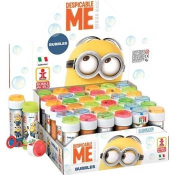 Bublifuk Mimoňovia 60 ml