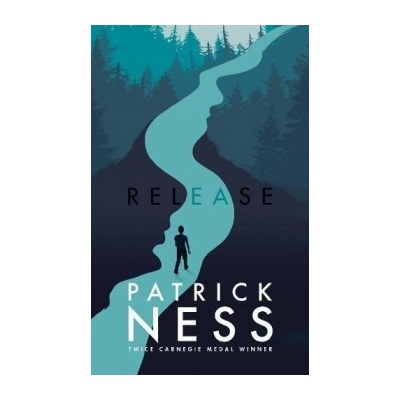 Release Patrick Ness Hardcover