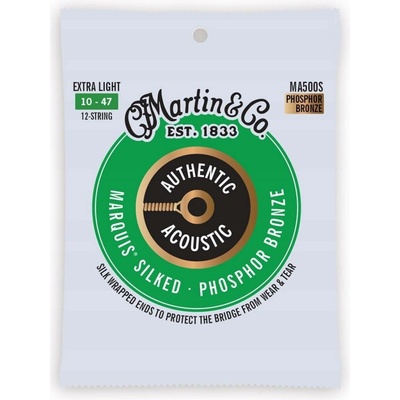 Martin MA-500S Struny pro akustickou kytaru