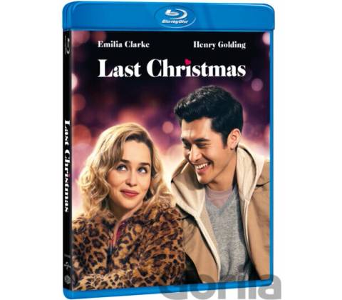 Last Christmas BD