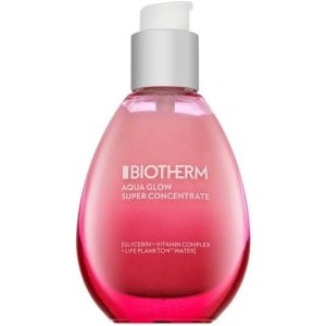 Biotherm Aqua Glow енергизиращ флуид Super Concentrate 50 ml