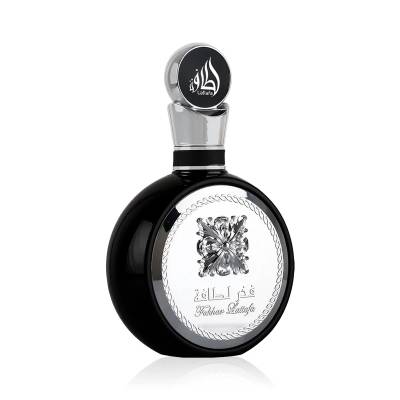 Fakhar Lattafa Black Eau de Parfum за мъже 100 ml