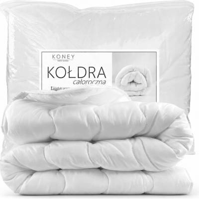 Koney Přikrývka celoroční antialergická polyester 150x200