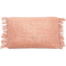 Bazar Bizar The Oh My Gee Cushion Cover Salmon Pink 30 x 50 cm