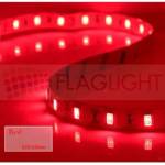  12V LED Лента 5630-60 SMD/m, Цветна, 12V, 10 W/m, 15lm/LED, IP20 , ролка 5м ►2.99 лв/м (0929R  0931 GR  0930 B)