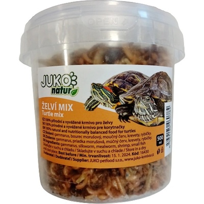 Juko Želví mix 500 ml