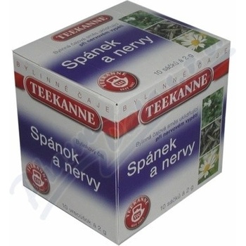 Teekanne Spánok a nervy 10 x 2 g