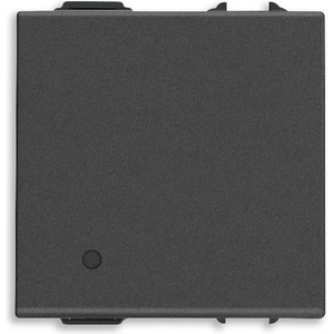 Vimar 09016.2. g. cm Ключ 2p 20ax 250v 2m с опция подсветка Черен neve up (09016.2.g.cm)