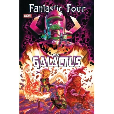 Marvel Fantastic Four Vs. Galactus