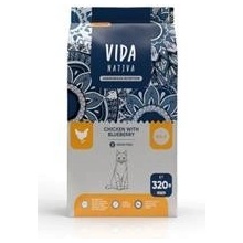 Kraftia VIDA NATIVA CAT Adult Chicken 1,4 kg