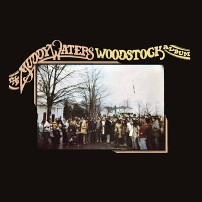 Muddy Waters - The Muddy Waters Woodstock Album LTD LP