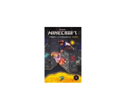 Minecraft komiks
