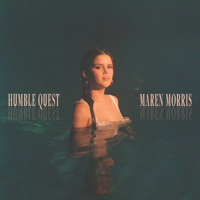 MORRIS, MAREN - Humble Quest CD