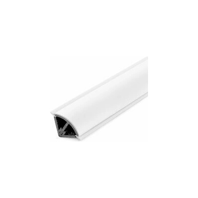 Tesniaci profil L15/A biela