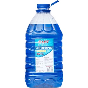 ЕЛИТ АНТИФРИЗ КОНЦЕНТРАТ -60°c 5кг