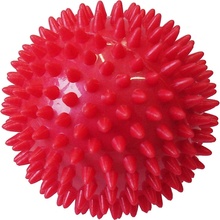 Acra D25 míček masážní červený 7,5 cm