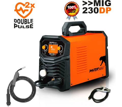 Pantermax MIG230DP