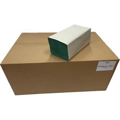 PAPLINE ZZ - balení 20× 250 ks – Zboží Dáma