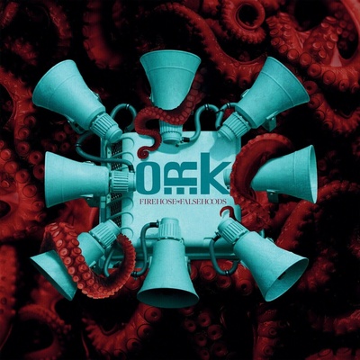 O.R.K. - Firehose Of Falsehoods Vinyl LP