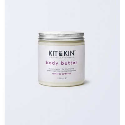 Kit & Kin telové maslo 250 ml