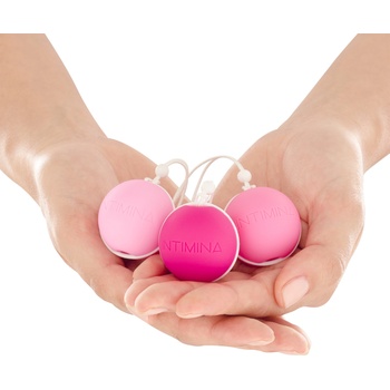 INTIMINA Laselle Kegel Routine