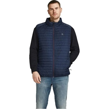 Jack & jones Сако Jack & jones Emulti Bodywarmer Collar vest - Blue (Navy Blazer)