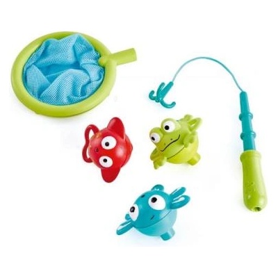 Hape Играчки за вода - Риболовен комплект