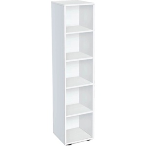 Bogdan Furniture G Етажерка BM-Ava 5.1, бяло гладко