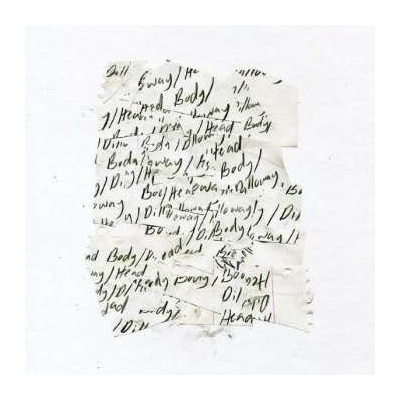 Body/Dilloway/Head - Body/dilloway/head LP