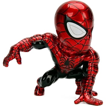 Jada Toys Метална фигурка Jada Toys - Spider-Man, 10 cm (9330335314R00)