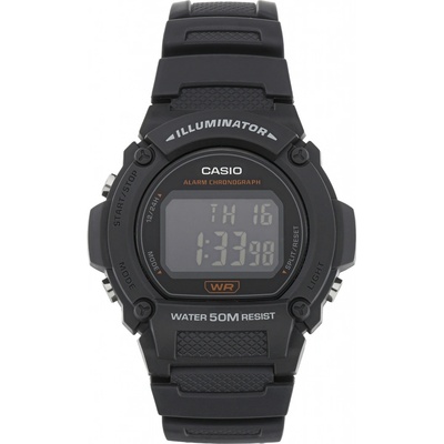 Casio W-219H-8B