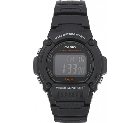 Casio W-219H-8B