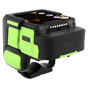 Zebra WS501-R WS5012-0D3M1030ERW 2D, RFID, USB-C, BT, Wi-Fi, NFC, Android (WS5012-0D3M1030ERW) Джобни компютри (PDA)