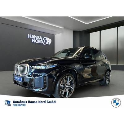 BMW X5 xDrive30d 219 kW