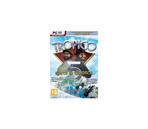 Tropico 5 GOTY