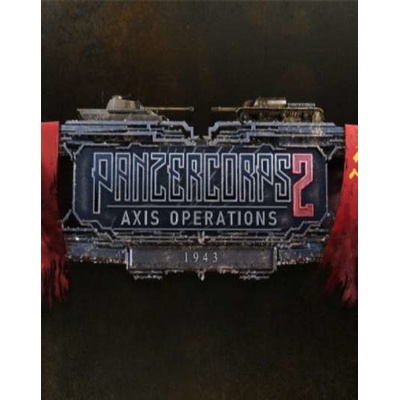Panzer Corps 2: Axis Operations - 1943