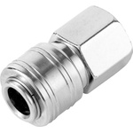 STELS Бърза връзка Stels 570647, женска EURO, вътрешна резба 1/2″
